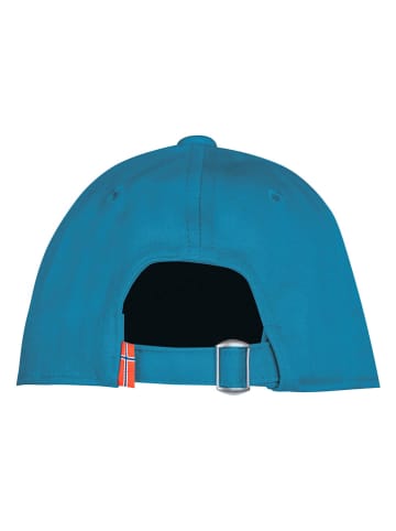 Czapka "Kroksand" w kolorze niebieskim