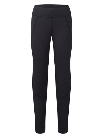 Legginsy termiczne "Rondane" w kolorze czarnym