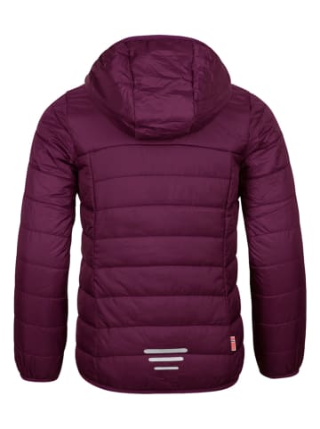 Winterjacke "Eikefjord" in Lila