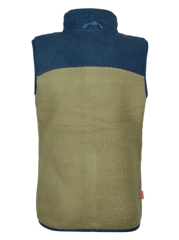 Kamizelka polarowa "Hemsedal" w kolorze khaki