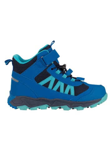 Trekkingschuhe "Tronfjell Mid" in Blau