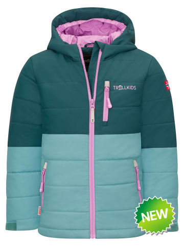 Ski-/snowboardjas "Hemsedal XT" groen