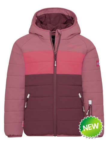 Ski-/snowboardjas "Hafjell Pro" lichtroze/paars