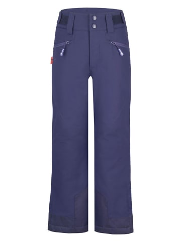 Spodnie narciarskie "Rauland" w kolorze fioletowym