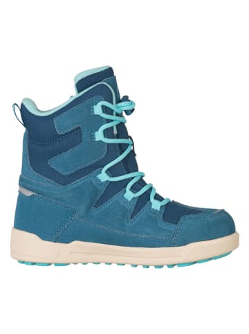 Winterboots "Finnmark" in Türkis