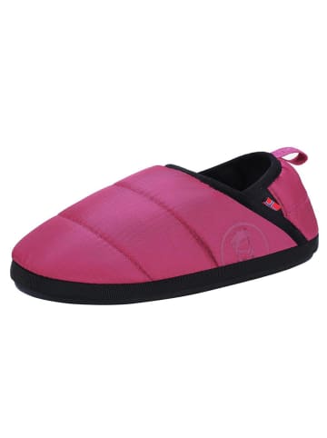 Hausschuhe "Hut Mule" in Pink