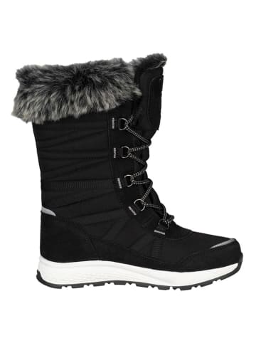 Kozaki zimowe "Hemsedal Winter Boots XT" w kolorze czarnym