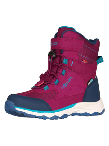Winterboots "Hafjell" roze