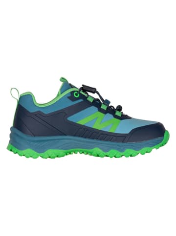 Wanderschuhe "Sirdal Hiker Low" in Hellblau