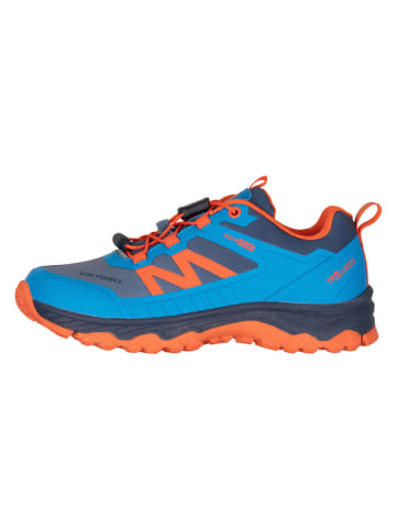 Wanderschuhe "Sirdal Hiker Low" in Blau