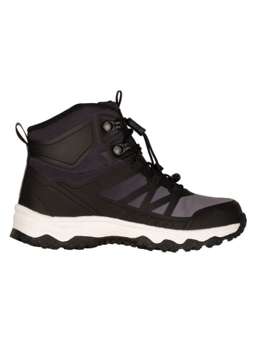 Buty turystyczne "Sirdal Hiker Mid" w kolorze czarnym