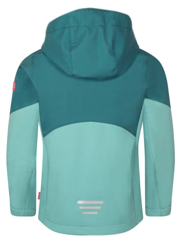 Functionele jas "Balestrand" petrol