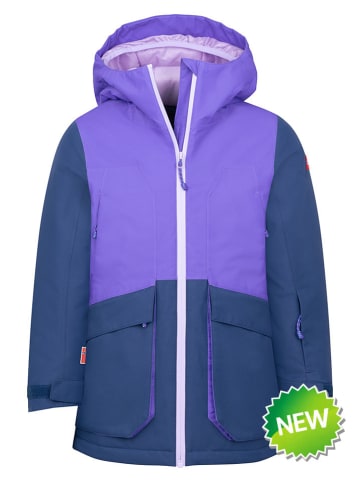Ski-/snowboardjas "Kongsberg" donkerblauw