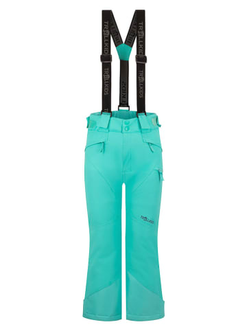Ski-/ Snowboardhose "Kongsberg" in Türkis