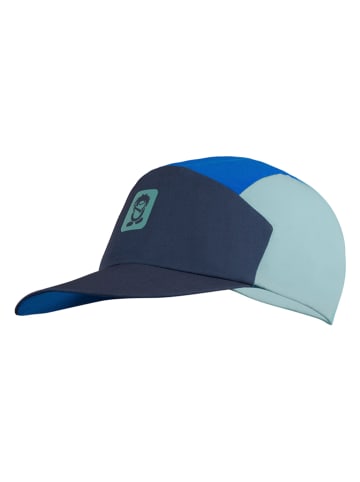 Cap in Blau