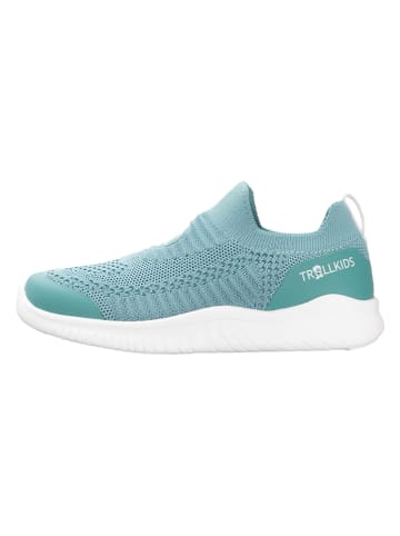 Sneakersy "Oslo XT" w kolorze błękitnym