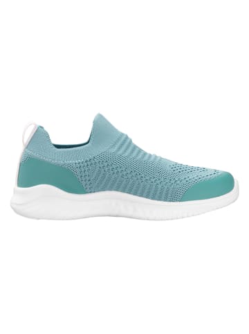 Sneakersy "Oslo XT" w kolorze błękitnym
