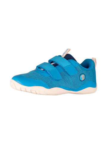 Barfußschuhe "Eikefjord" in Blau