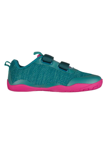 Barfußschuhe "Eikefjord Barefoot" in Türkis