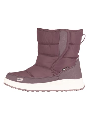 Winterboots "Kongsberg" in Lila