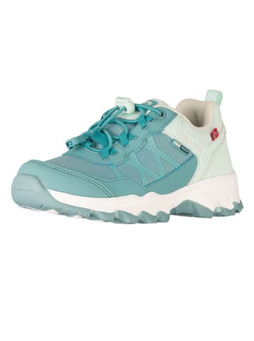 Buty turystyczne "Trolltunga Hiker Low XT" w kolorze błękitno-białym