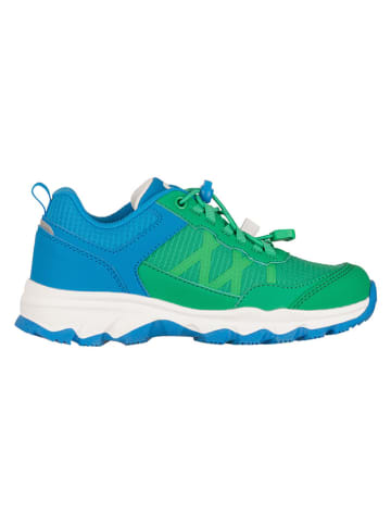 Buty turystyczne "Trolltunga Hiker Low XT" w kolorze zielonym