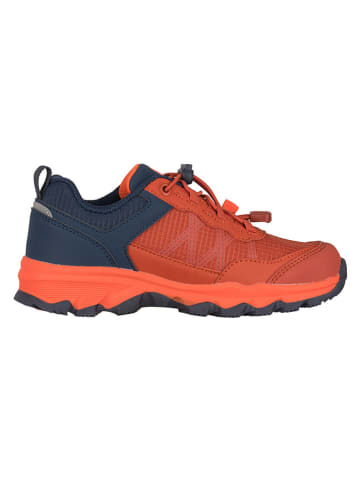 Buty turystyczne "Trolltunga Hiker Low XT" w kolorze czerwonym