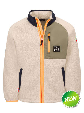 Fleecejacke "Odda XT" in Beige