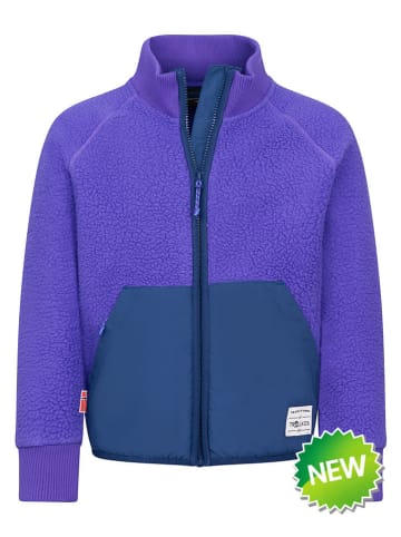 Fleecejacke "Vega" in Blau