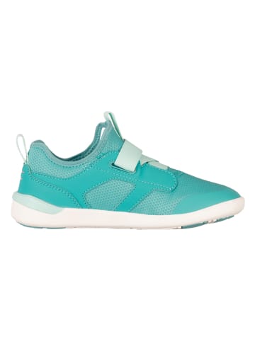 Sneakersy barefoot "Bergen" w kolorze turkusowym
