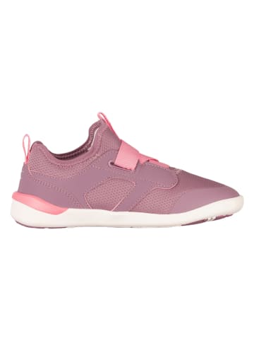 Barfuß-Sneakers "Bergen" in Rosa