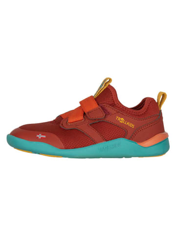 Wanderschuhe "Bergen" in Rot