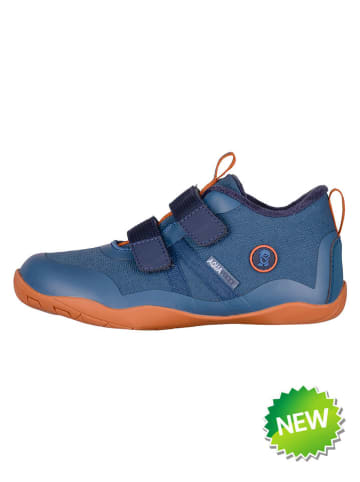 Barfußschuhe "Hallingdal" in Blau