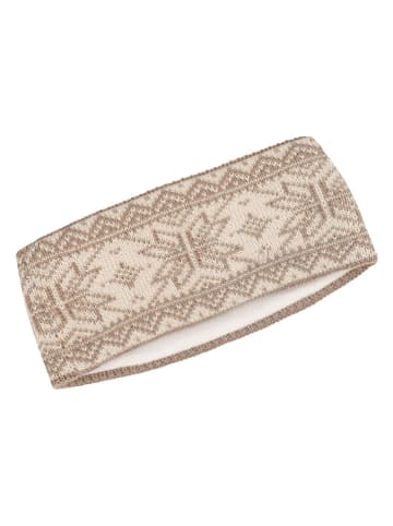 Hoofdband "Rauland" beige