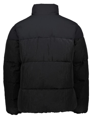 Steppjacke in Schwarz