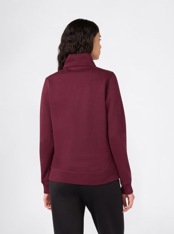 Bluza w kolorze fioletowym