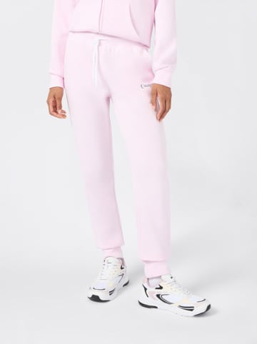 Sweathose in Rosa