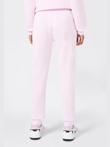 Sweathose in Rosa