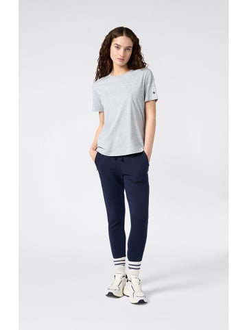 Shirt in Grau