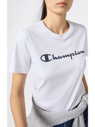 Shirt in Weiß
