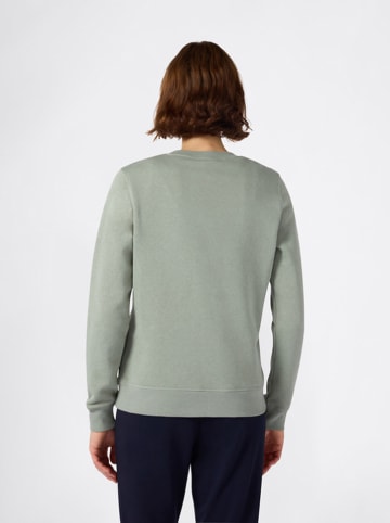 Bluza w kolorze zielonym