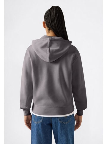 Bluza w kolorze antracytowym