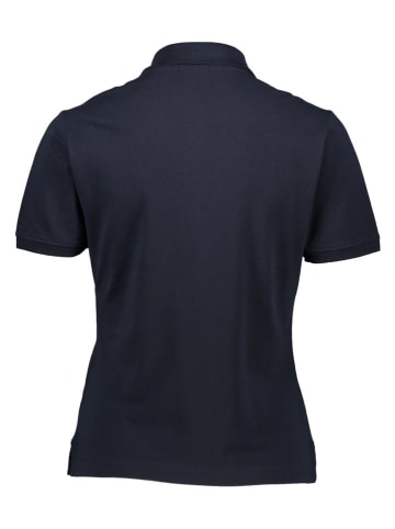 Poloshirt donkerblauw