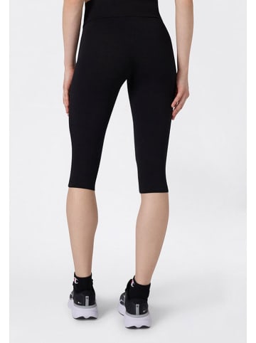 Leggings in Schwarz