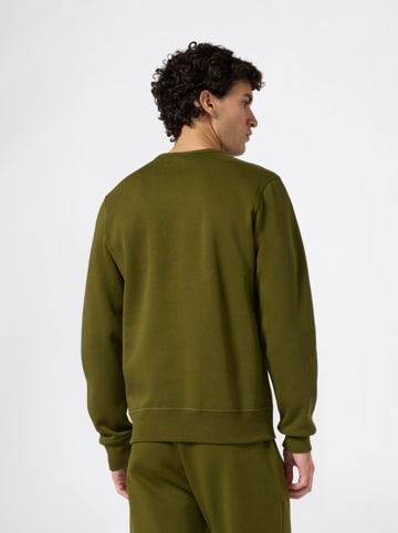 Sweatshirt kaki