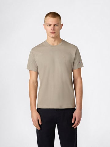 Shirt in Taupe