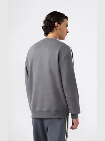 Bluza w kolorze szarym