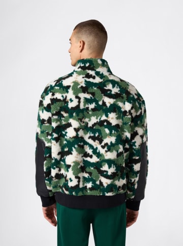 Bluza polarowa ze wzorem
