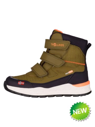 Winterboots "Rauland" in Khaki