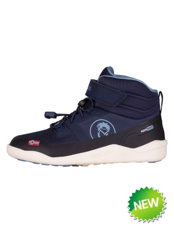 Barfußschuhe "Hovden" in Dunkelblau